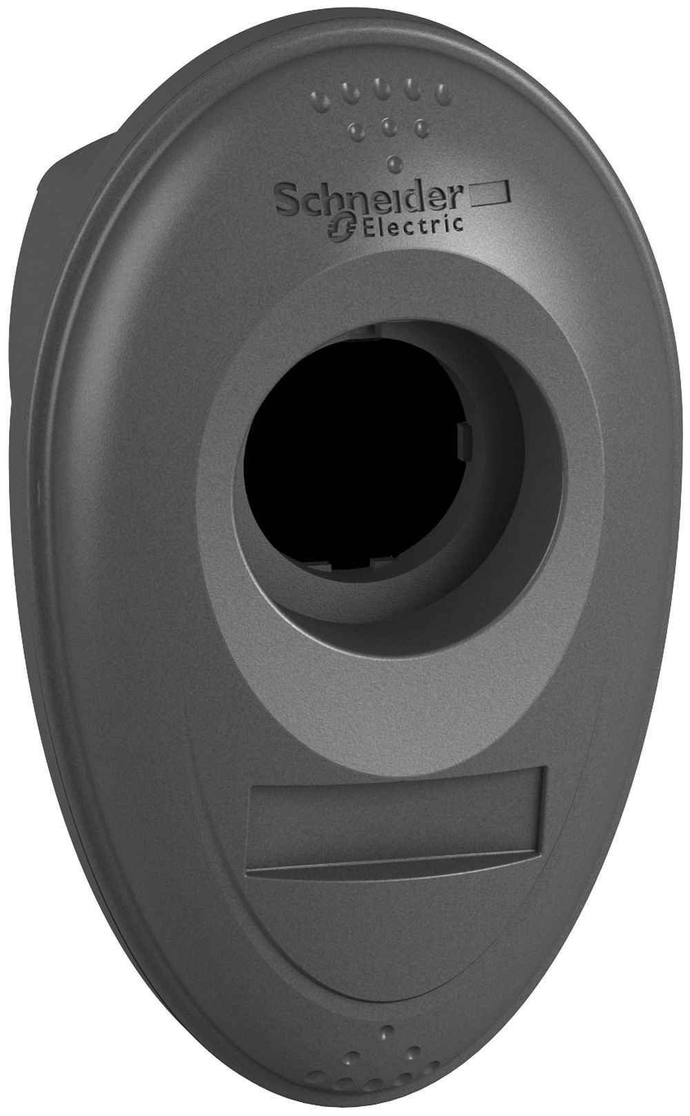 Coffret vide Schneider Electric pour 1 poussoir RF, ZBRM01