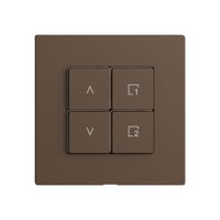 Commande pour interrupteur stores EDIZIOdue Wiser 1c 4t cof