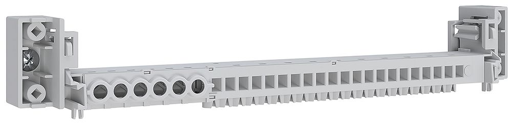 Borne de connexion N SE Prisma XS 6×2.5…16mm²/21×1.5…4mm²