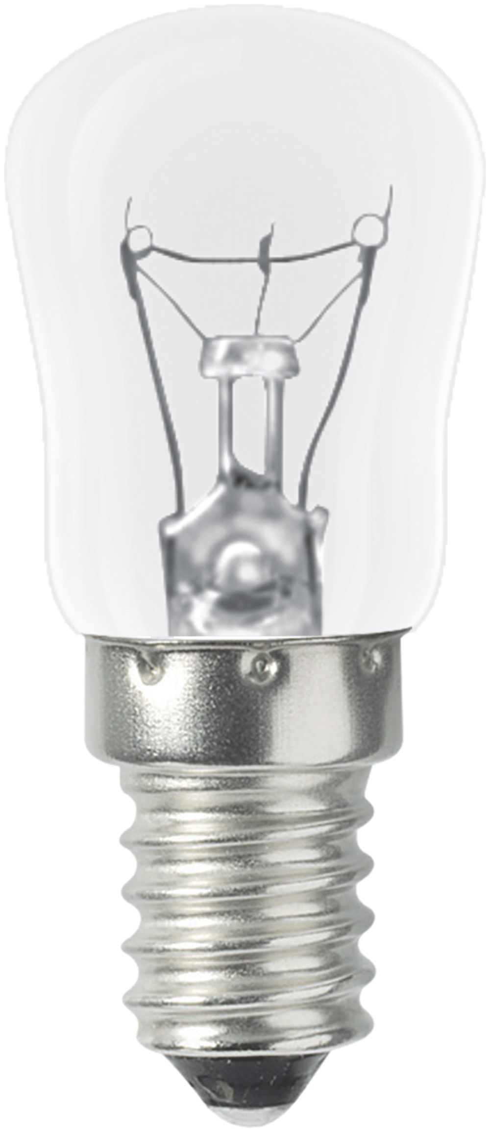 Glühlampe Standard PIGMY E14 25W 240V klar