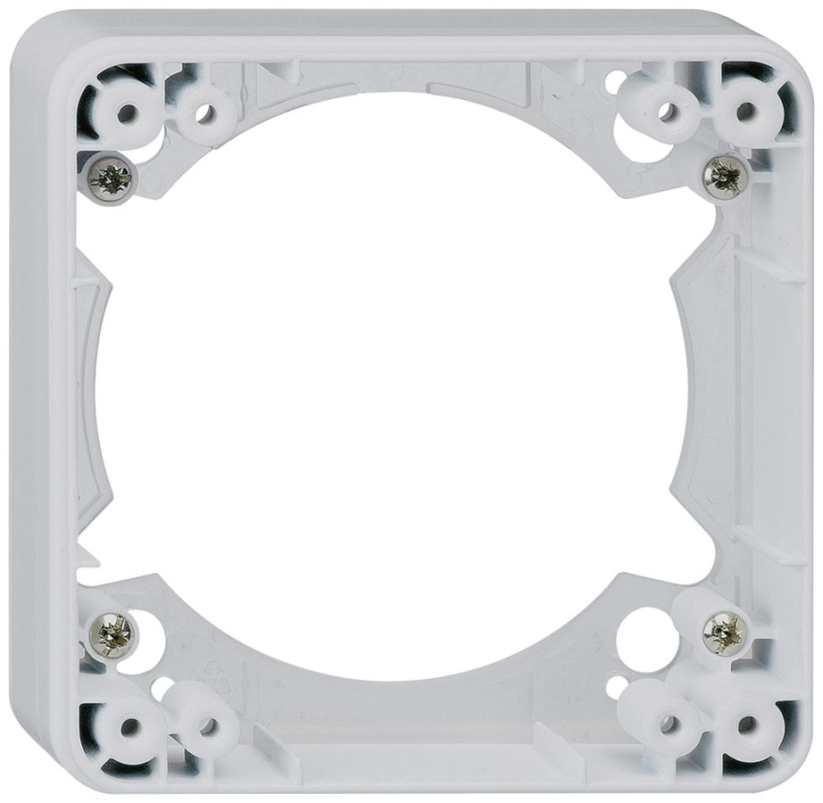 Zwischenrahmen robusto 19mm grau