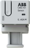 Stromsensor ABB CMS-101CA Solid-Core 1×40A, Leiterdirektmontage gebunden, 18mm