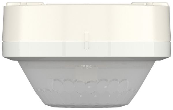 AP-Präsenzmelder Theben LUXA 103 S360-100 360° Erfassungsbereich eckig 28×5m ws