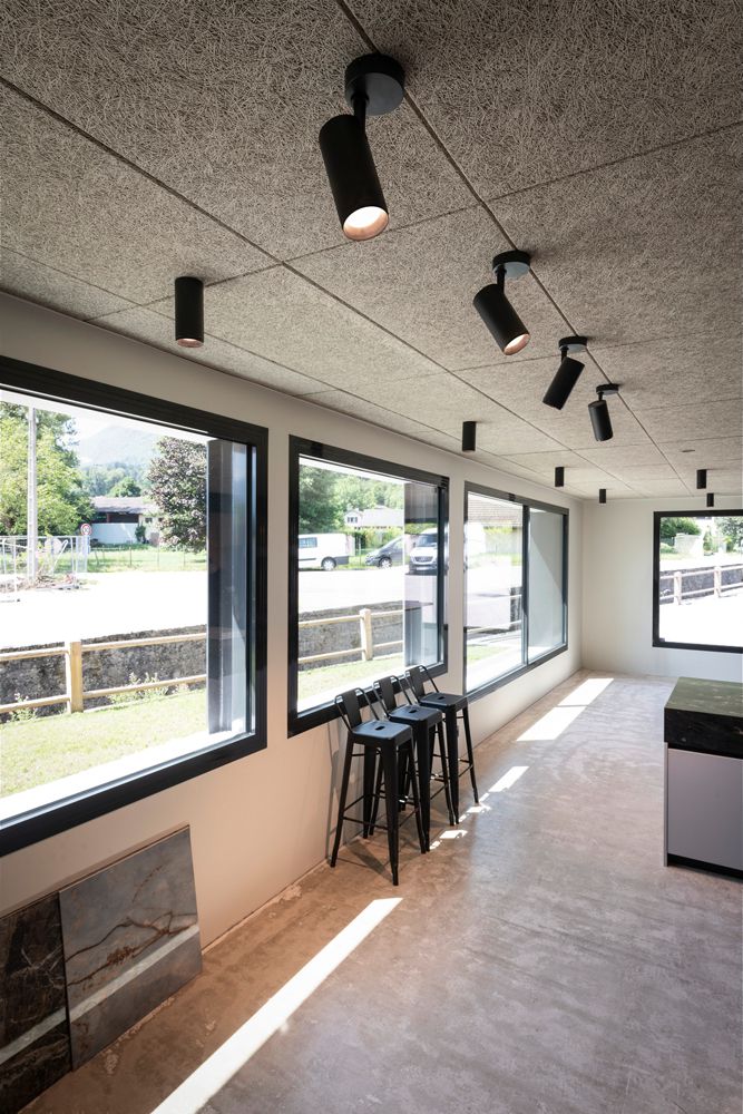 LED-Deckenleuchte SLV NUMINOS SPOT PHASE XL 36W 3210lm 3000K 60° schwarz