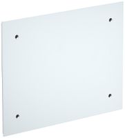 Nassdeckel AGRO 270×200mm IP54 Aluminium