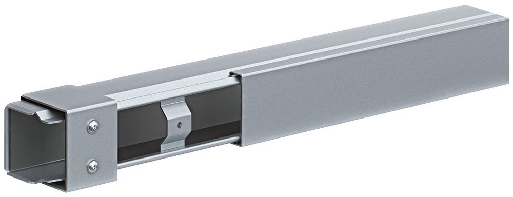 Canal de protection incendie tehalit FWK-Plus 60×60mm zingué