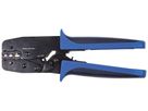 Crimpwerkzeug Ferratec WZ 100/42 3 Profile 0.5…1/1.5…2.5/4…6mm²rt/bl/gb
