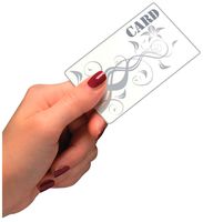 Carta RFID Scame CARD 10 pezzi