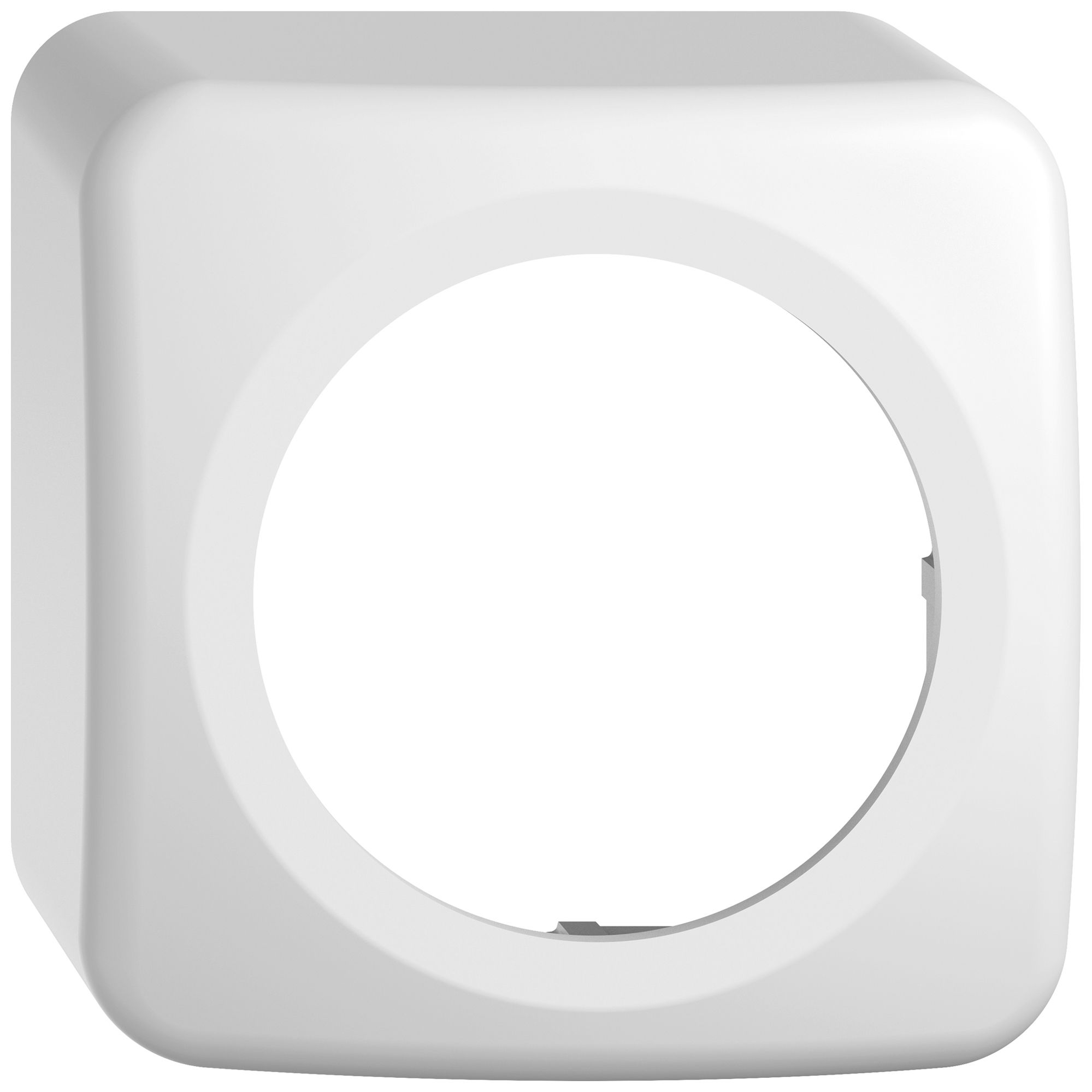 AP-Kappe STANDARDdue SNAPFIX® für QX-Apparate 1×Ø50mm ws