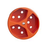 Montageset STANDARDdue SNAPFIX® für 3×T13 or