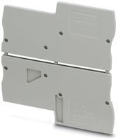 Deckel Phoenix Contact L=72.5mm, B=2.2mm grau