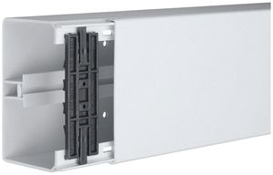 Brüstungskanal Tehalit FB 80130 hellgrau