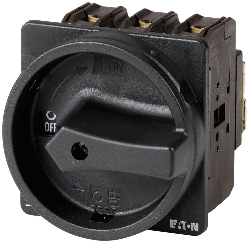 Interruttore principale INS ETN 100A 0/3L