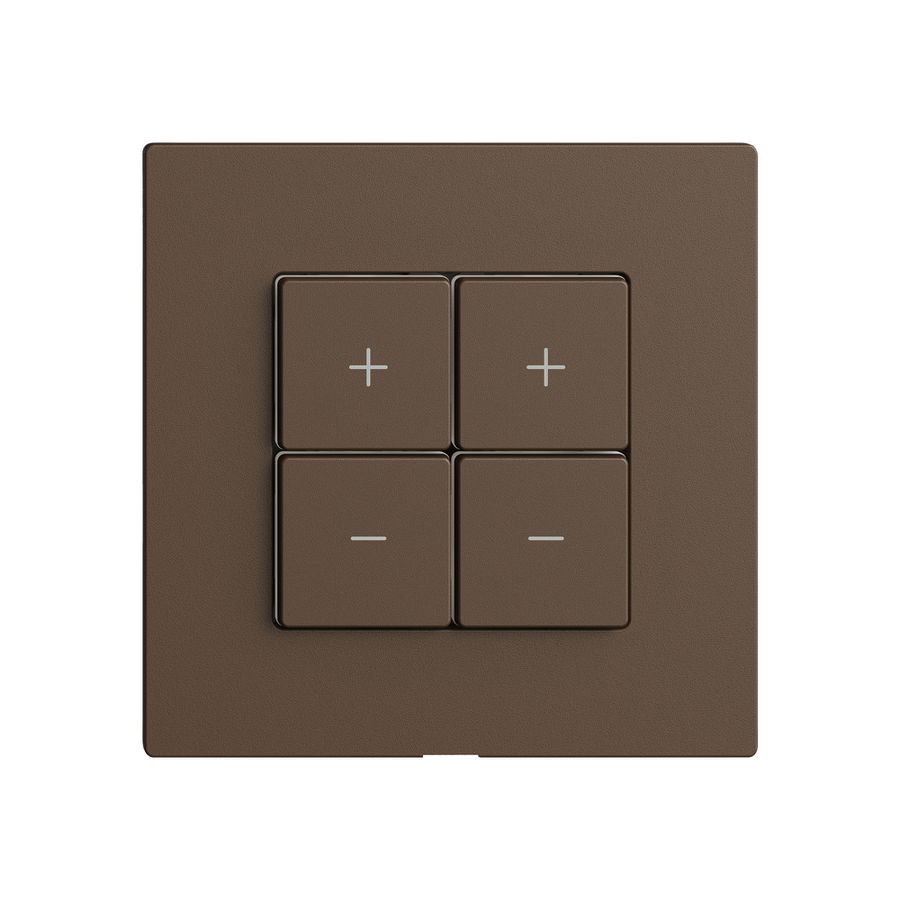 Comando per regolatore EDIZIOdue Wiser 2c 4t cof