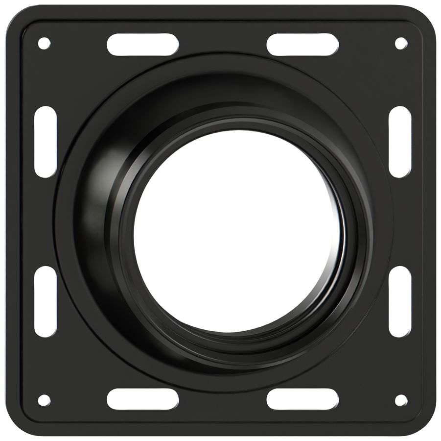 Guarnizione Feller per prese IP55 T13 T23 T15 e T25 nero