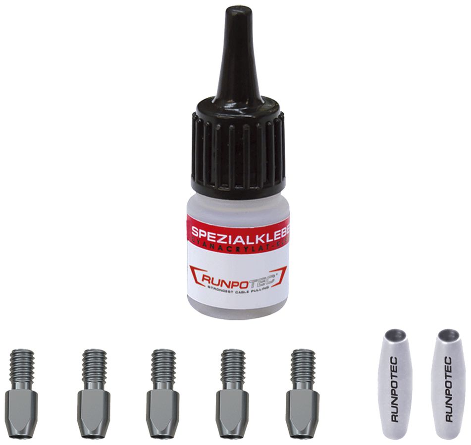 Reparatur-Set RUNPOTEC GF3 SLIM