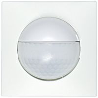 UP-Präsenzmelder Luxomat PD2 S 180 C Master 2C SIDUS, weiss glänzend