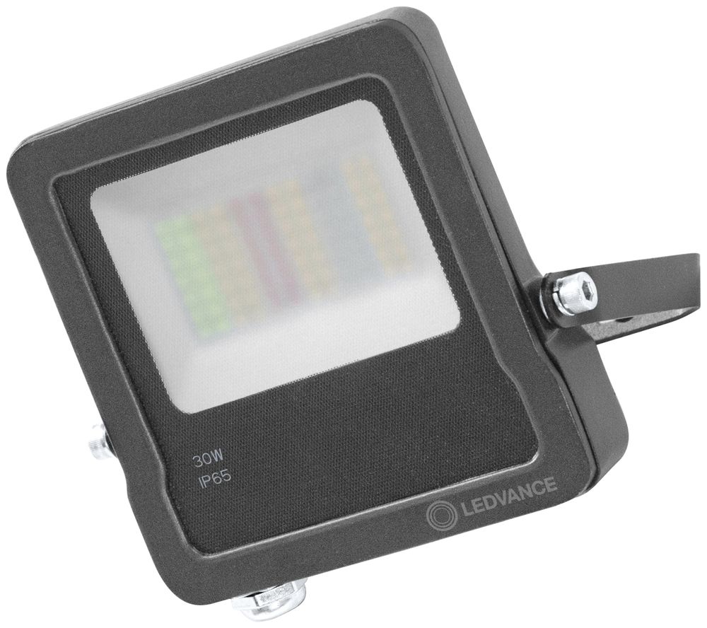Projecteur LED SMART+ WIFI FLOOD 30W, RGBW, 2190lm, 100°, 209×168×30mm, IP65