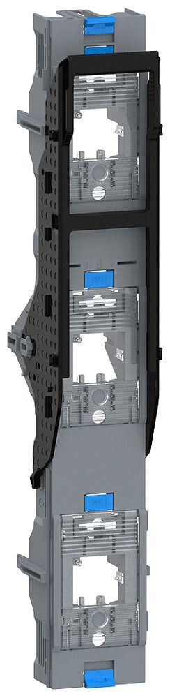 Couvercle du commutateur HPC Hager FV+ DIN1/185mm commutable 3P
