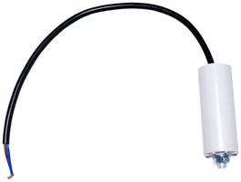 Kondensator HYDRA MSB MKP 8 /400 8µF 500V für Motor Ø30×78mm