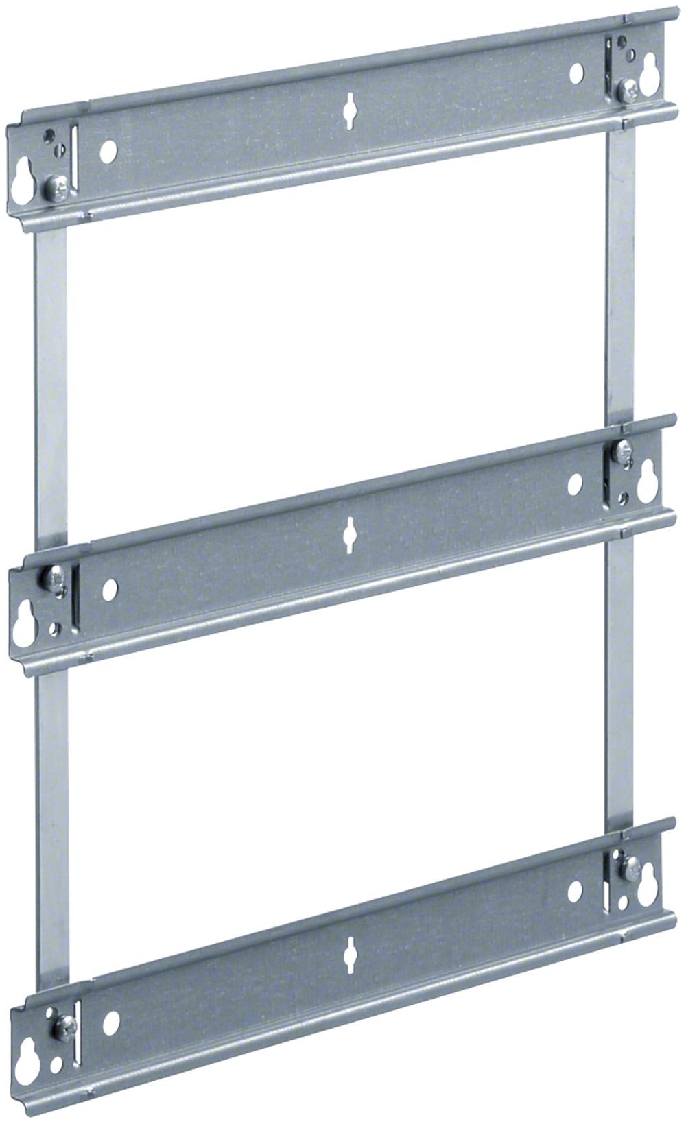 Châssis Hager volta 3-rangées