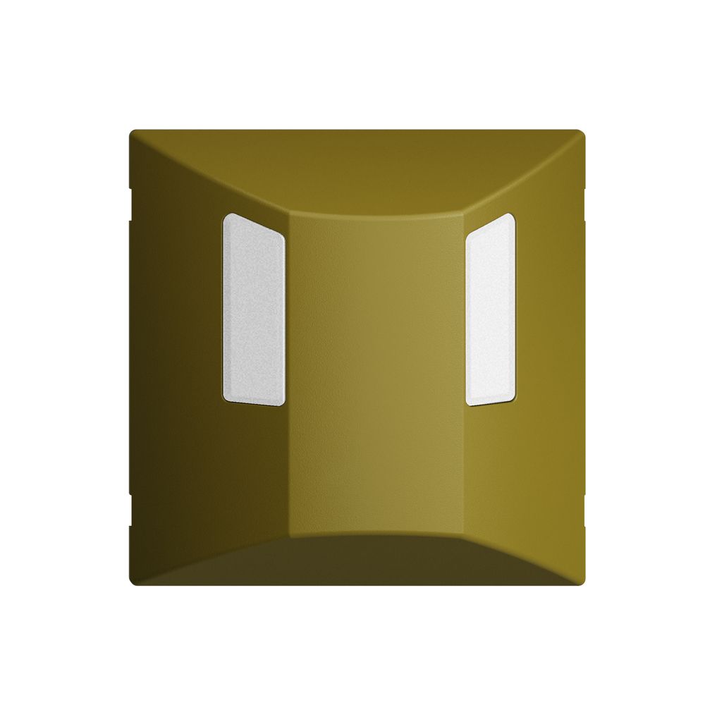 Bewegungsmelder 180° DALI PIRI EDIZIOdue olive