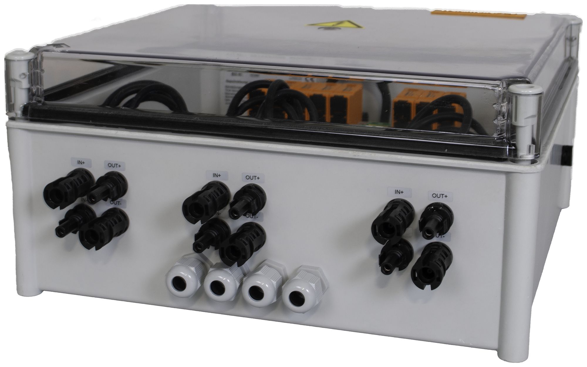 Generatoranschlusskasten WM GAK PVC DC 1INx3 3MPPT 3SPD1R EVO