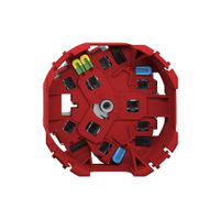 Steckdose Feller SNAPFIX® 3×T23