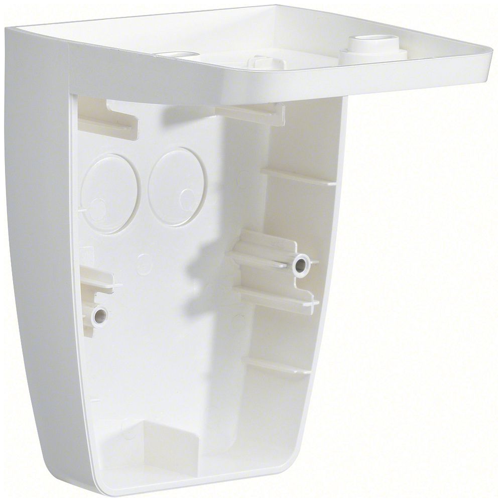 Adaptateur plafonnier blanc pour EE820/830 Hager