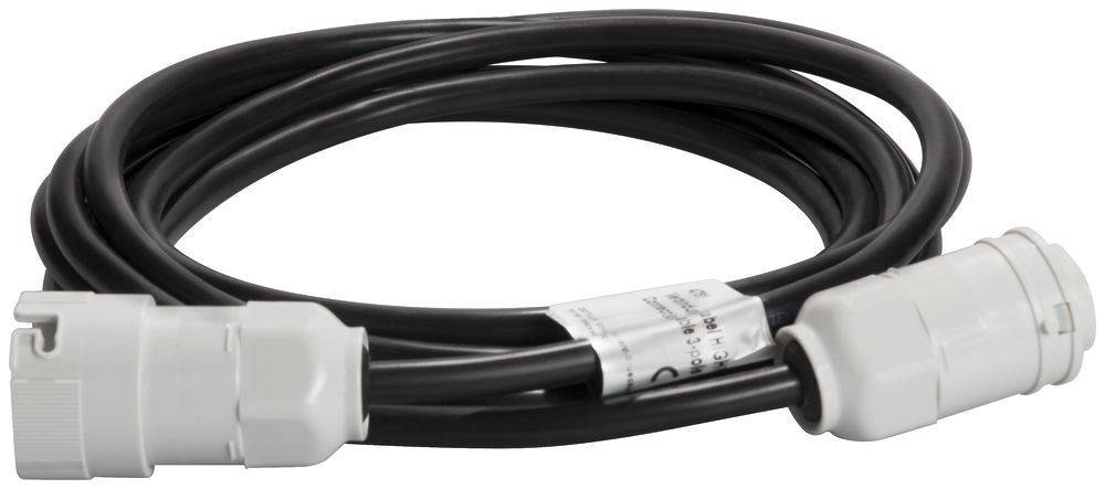 Cavo d'allacciamento DOTLUX HIGHFORCE auto cambio d.fase5×1.5mm²spina/presa 1.5m