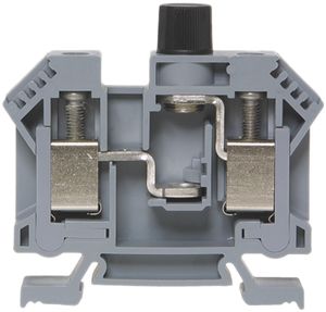 Sicherungsklemme Woertz SIK 10/35
