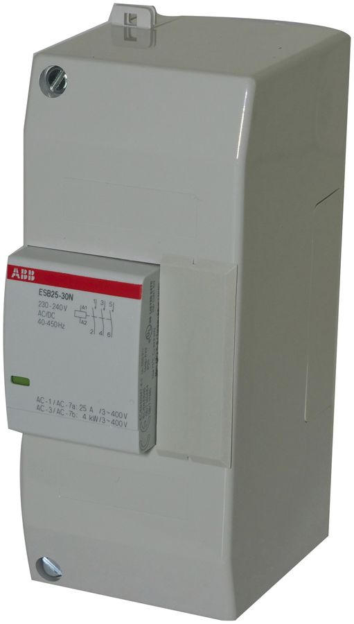AP-Schütz ELEKTRON WV 88 3SAB mit ABB ESB25-30N-06