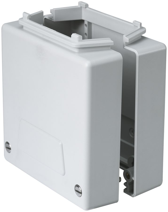 Boîte pour masse isolante Schurter SKD