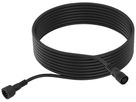 Verlängerungskabel Philips 2-polig 24V IP65 10m schwarz
