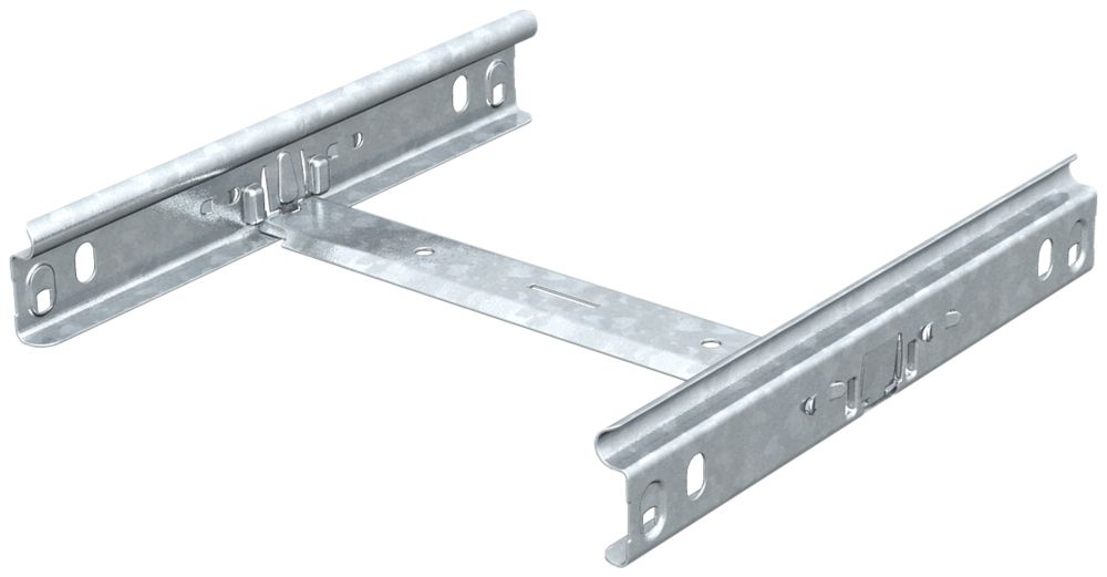 Längsverbinder-Set Bettermann 60×300mm zu MKS-Kanal