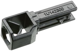 Parte superiore di torretta Hager univers N UZ01A2 bassa