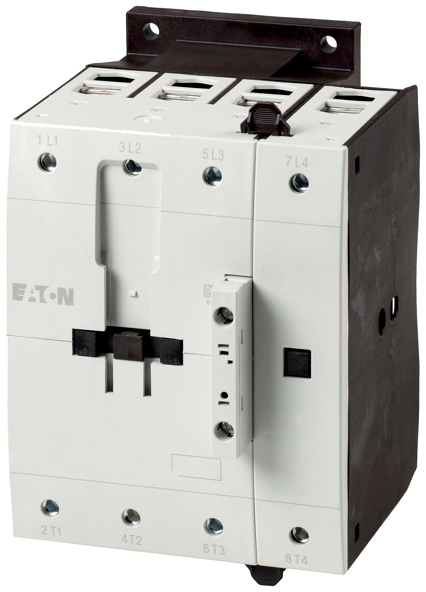 Contattore di potenza Eaton DILMP125 190…240V AC 4NO 125A 80A 37kW 230…690V