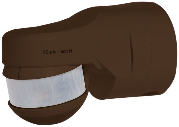 AP-Bewegungsmelder Luxomat RC-plus next N 280/B, braun