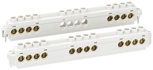 Bornier pour Abox 350 35mm², 1×3L et 1×2L