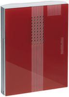 AP-Gong CROMA 50, 6V, 83dB, rot