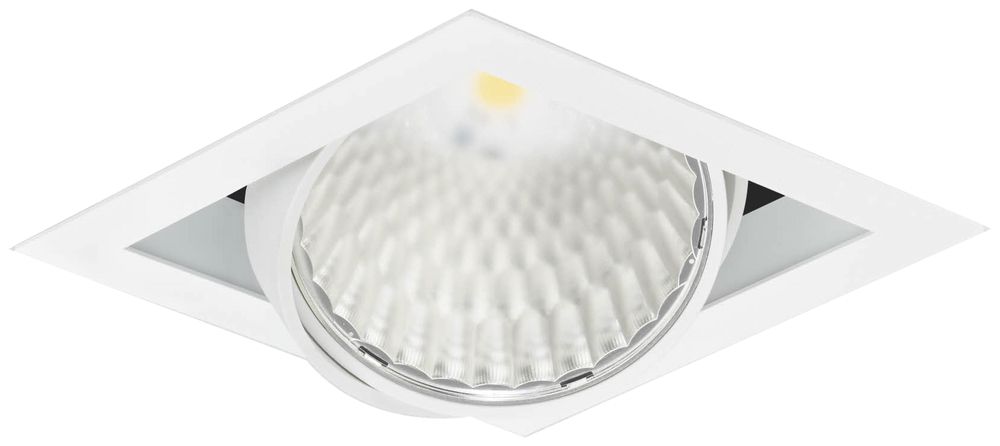 EB-LED-Spot GreenSpace Accent GD301B 27S/830 PSU-E MB CP WH