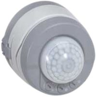 Rilevatore di movimento AP PLEXO 360° grigio