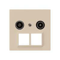 Presa antenna INC R/TV HMS kallysto A 23dB beige