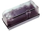 Boîte de dérivation Woertz pour câble plat Power 5×10mm² 5P