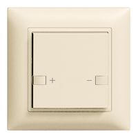 UP-Dimmer DALI ZEP 1T/2×Hauptstelle EDIZIOdue crema