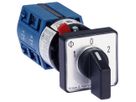 EB-Umschalter K&N CG4.A211.FS2, 10A/400V 2L 30×30mm "1-0-2"