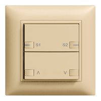 Poussoir ENC ZEP moteur scène 1c/2t stat.centr./sec.EDIZIOdue sand