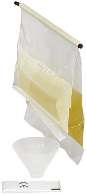 Resina da colata in sacchi GHB 350ml