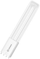 Lampe LED LEDVANCE DULUX LED L18 2G11 8W 1000lm 4000K 229.5mm mat 140°