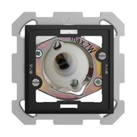 Lampada spia INC EDIZIOdue nero 7W senza calotta piatta